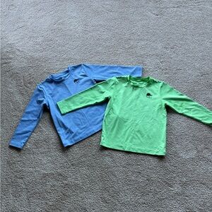 George Hats Sun Protection Longsleeve Tops